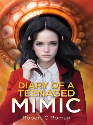 cover image of Diary of a Teenaged Mimic Volume One